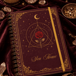 caderno jovem mistica