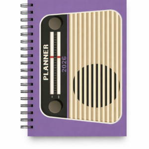 Rádio capa Roxo